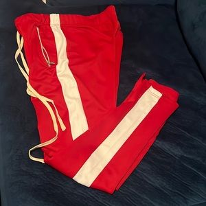 Hip hop track pants!